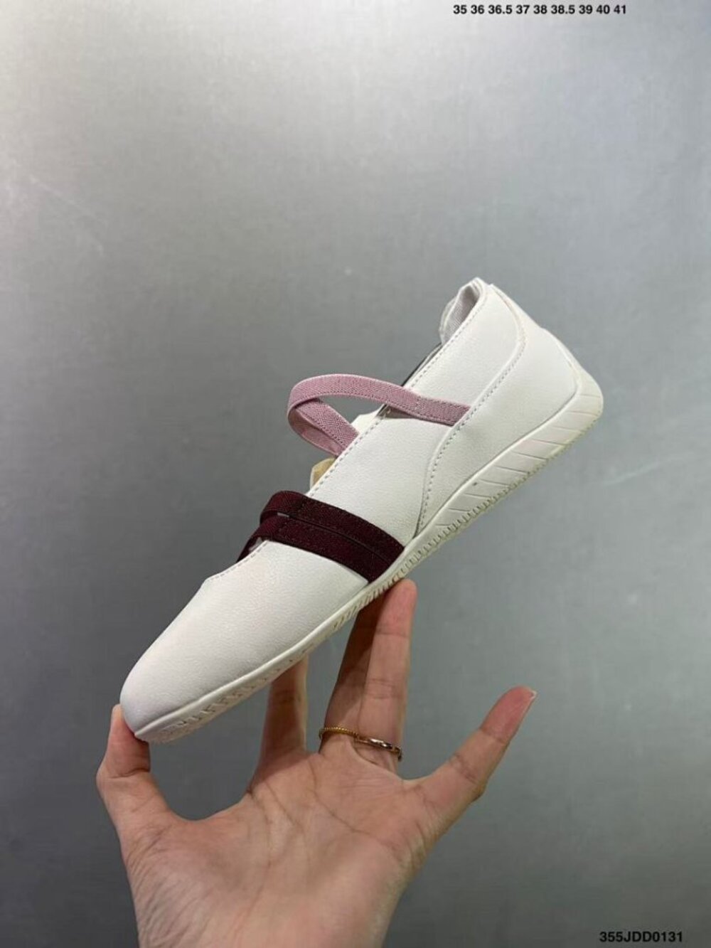 Puma Ballet Lace Sneakers - Picture 4 of 4